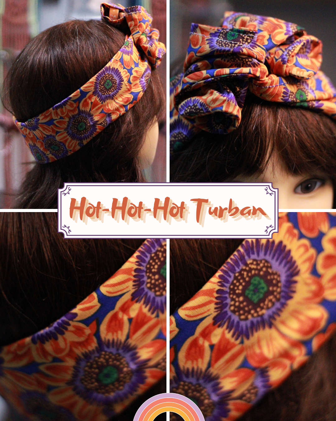 Turban Hot-Hot-Hot