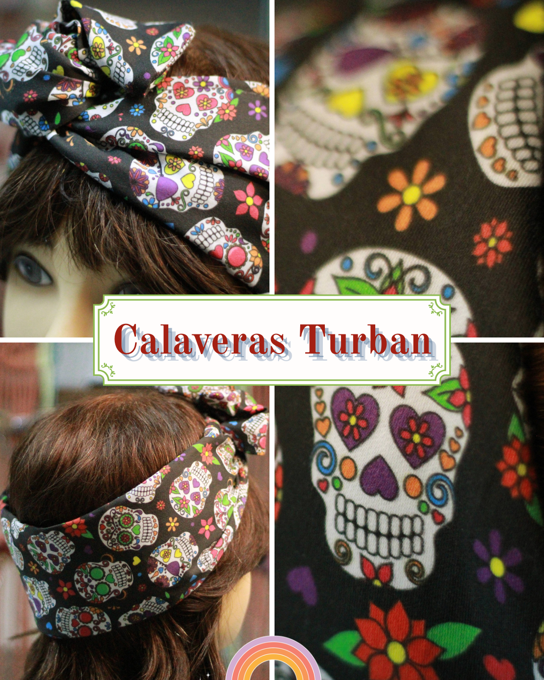 Turban Calaveras