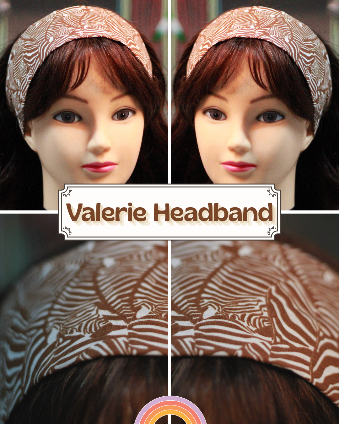 Headband Valerie