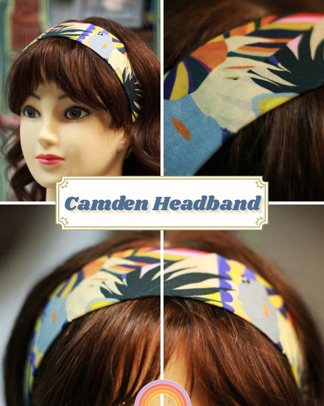 Headband Camden