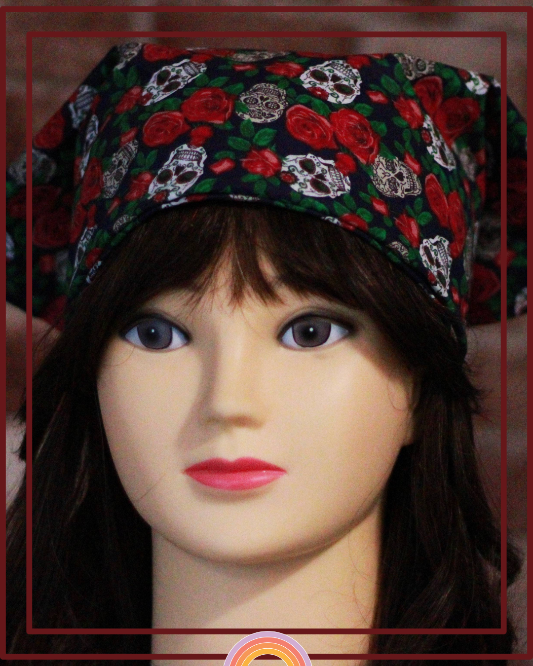 Bandana Nix - OPTION MATCHY MINI -