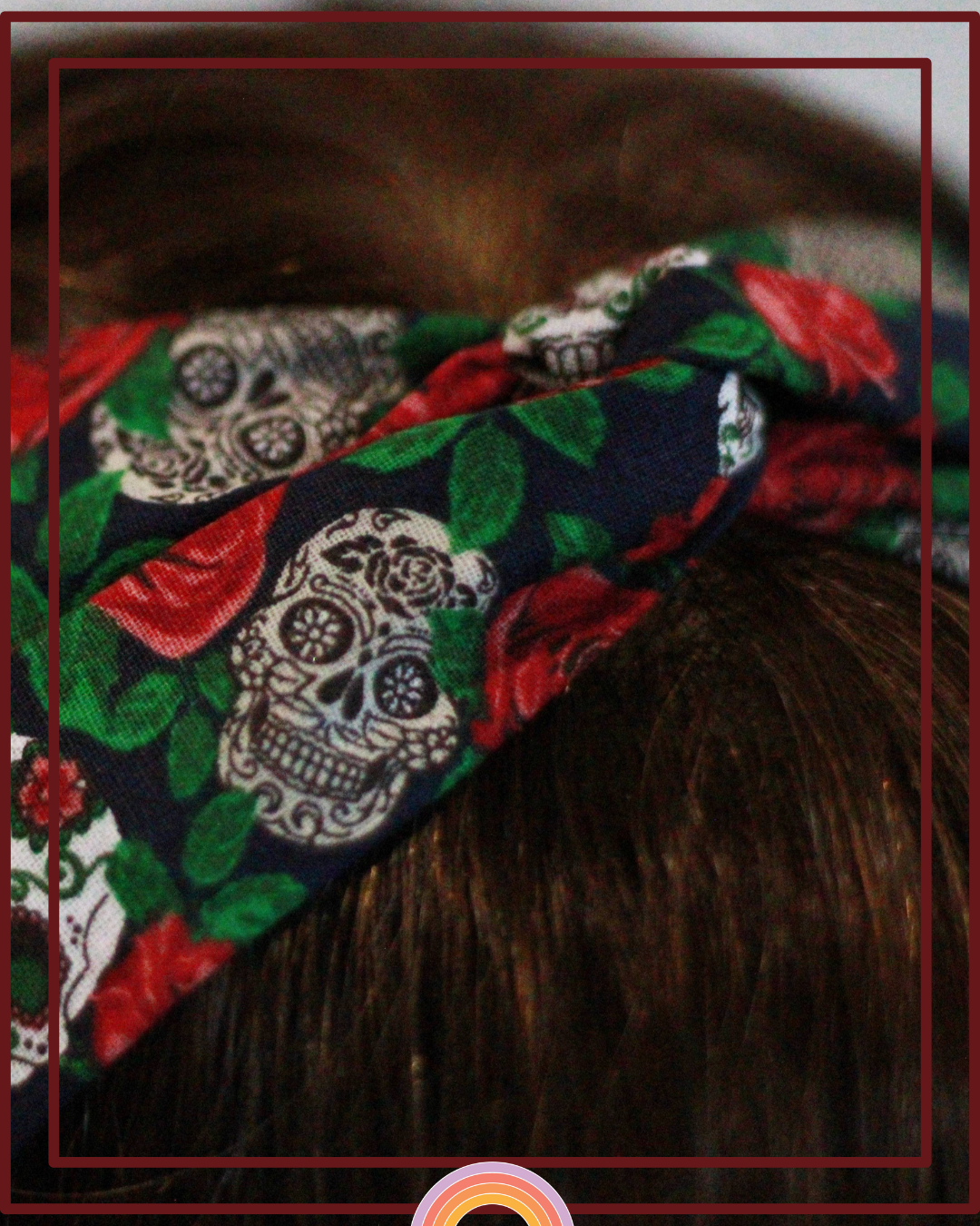 Headband Nix #CROSSED