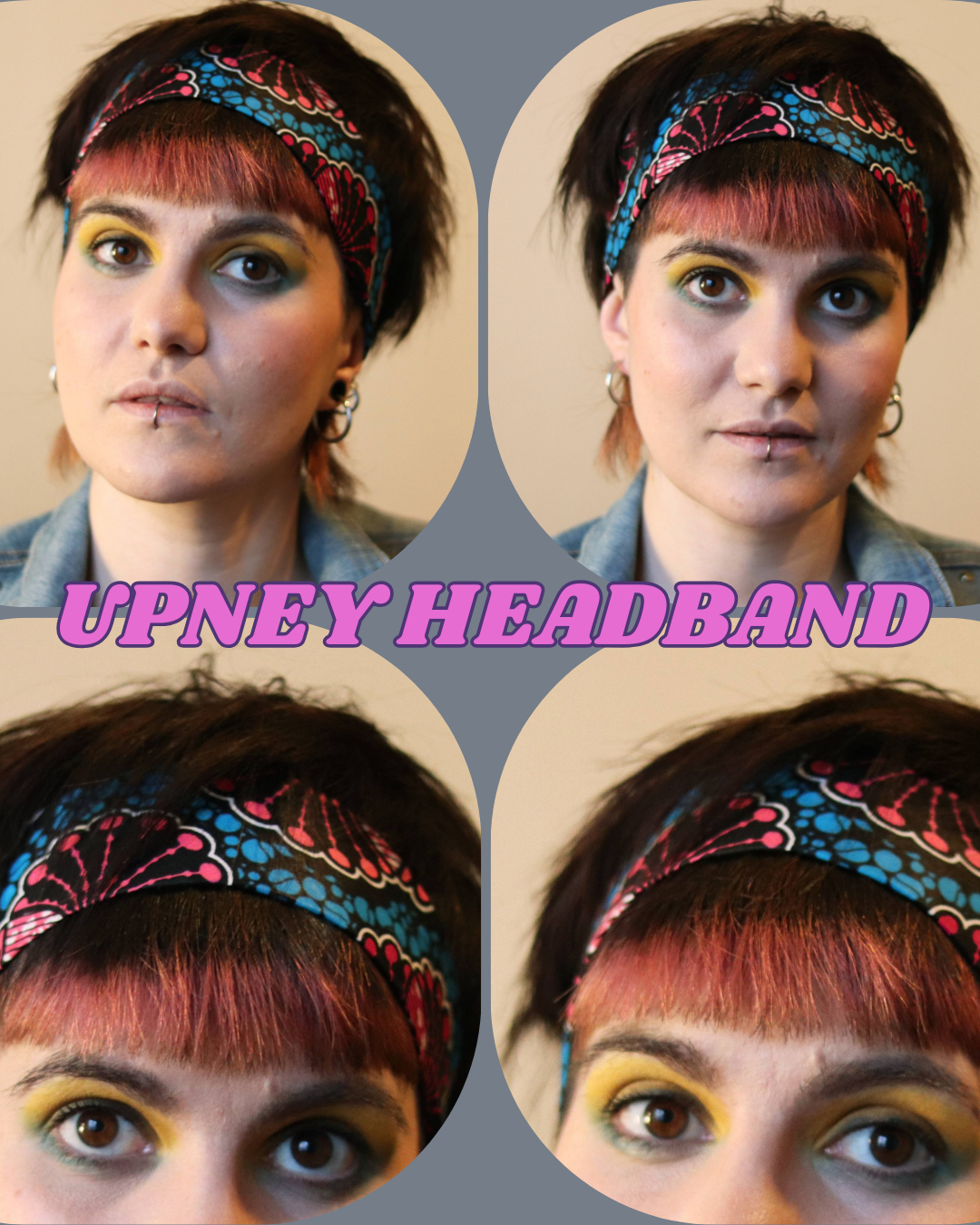 !SOLDE! Headband Upney