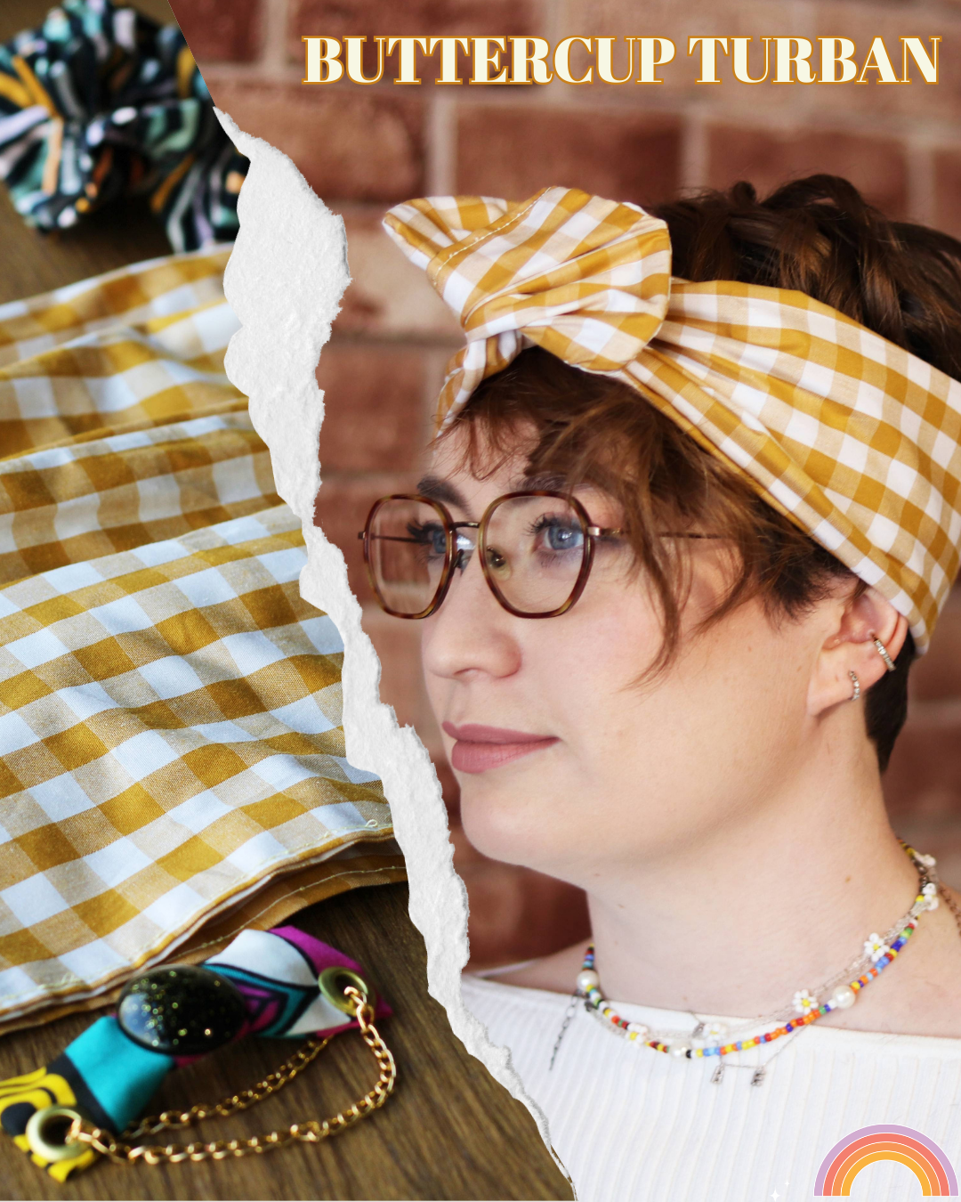 Turban Buttercup <CORSAIR>