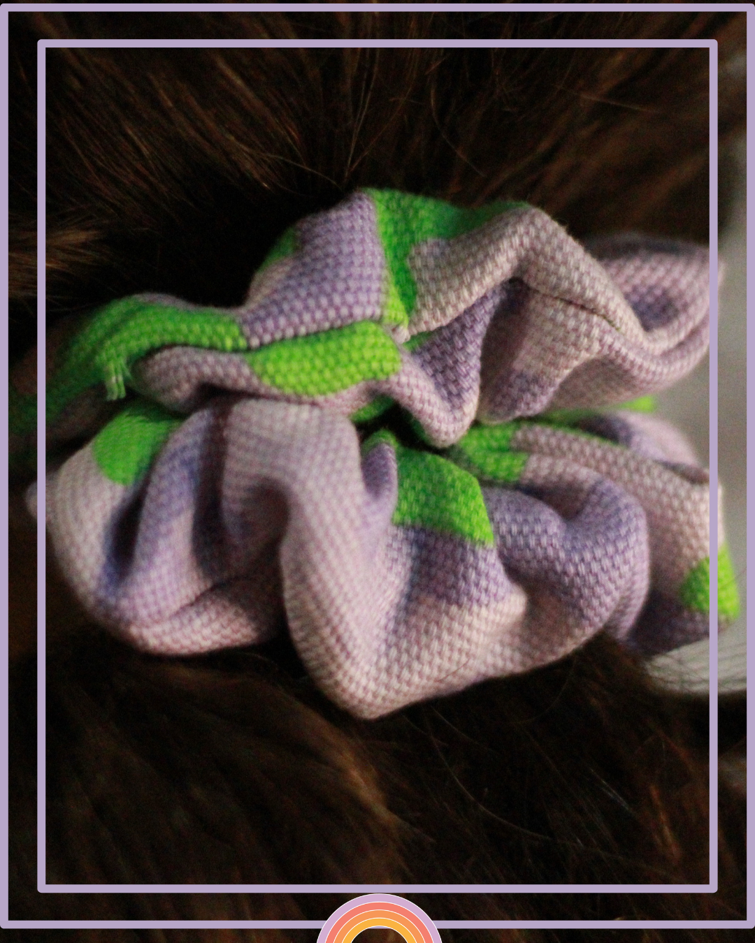 Scrunchie Pollux