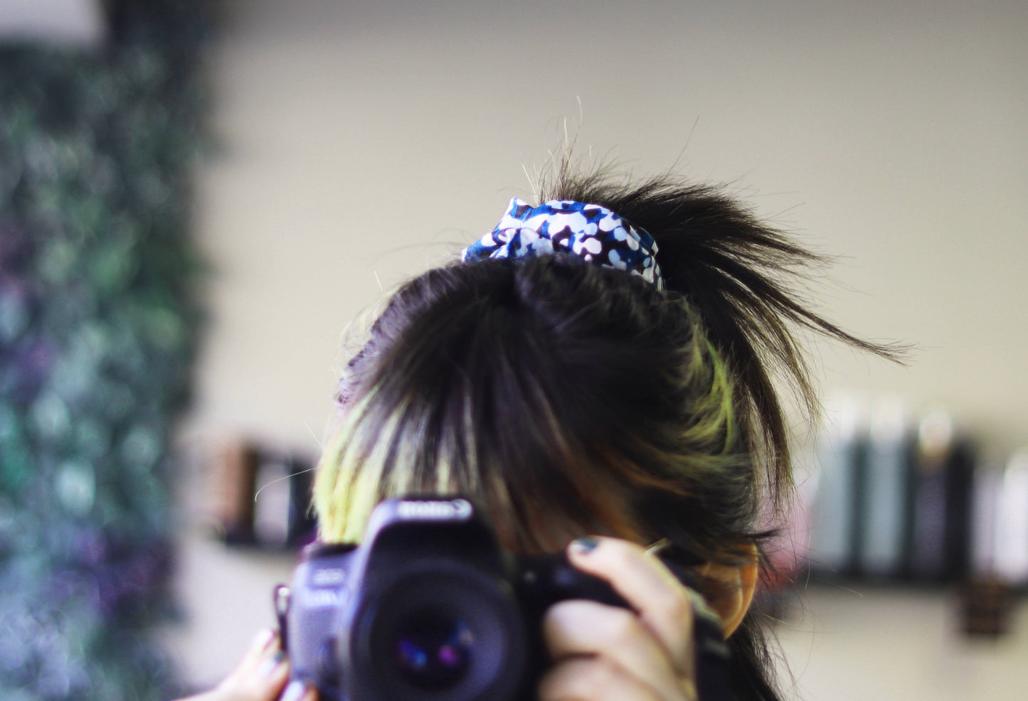 !SOLDE! Scrunchie Pleiades