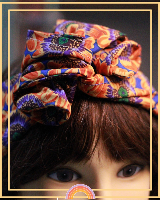Turban Hot-Hot-Hot