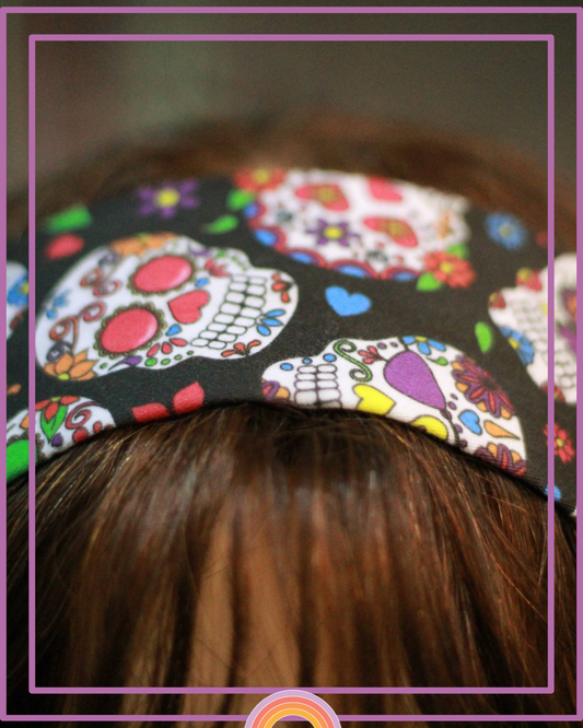 Headband Calaveras