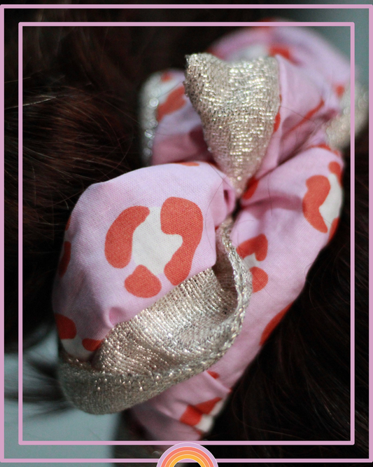 Scrunchie Callisto (UPCYCLED)