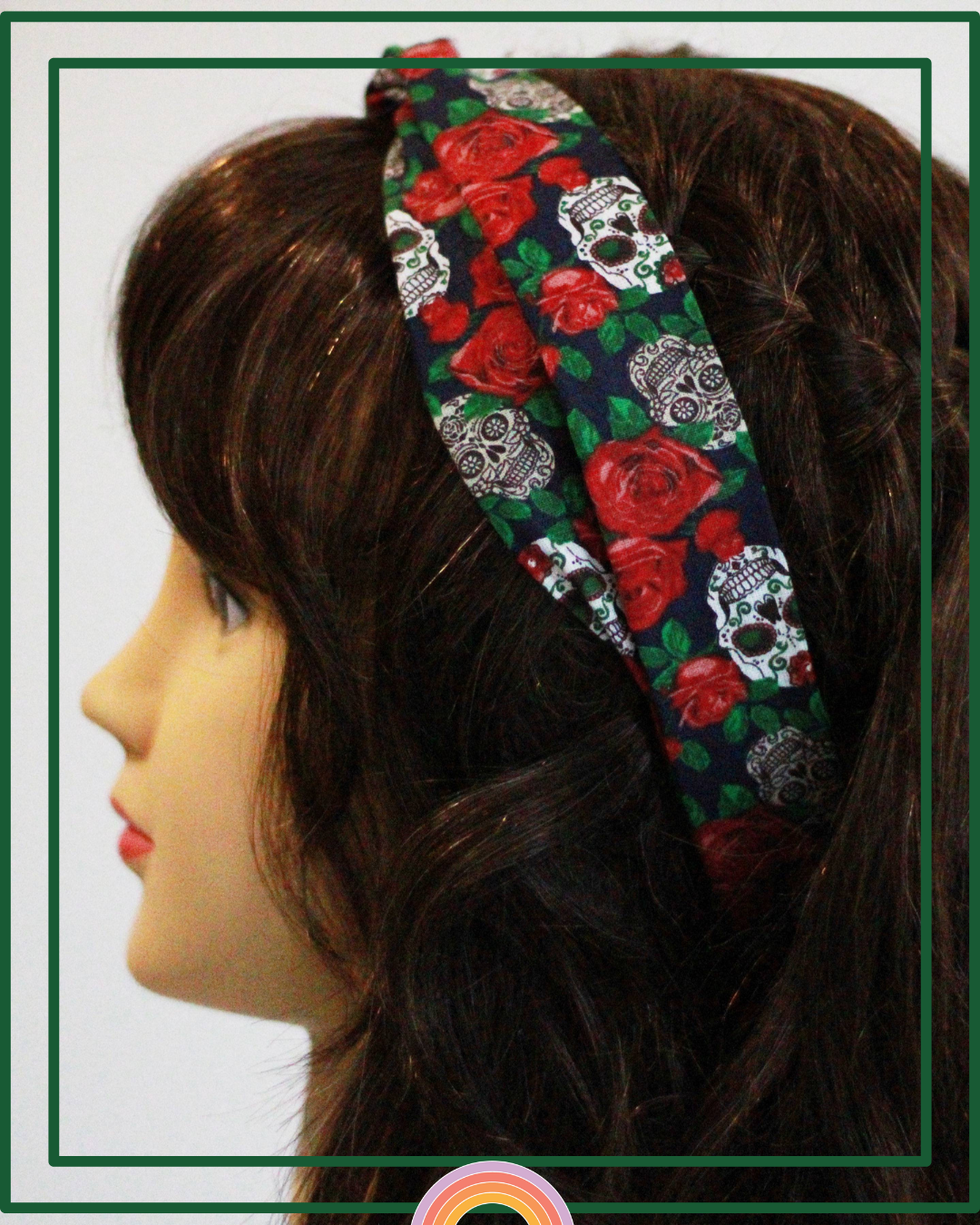 Headband Nix #CROSSED