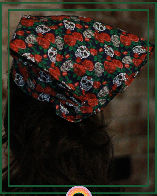 Bandana Nix - OPTION MATCHY MINI -