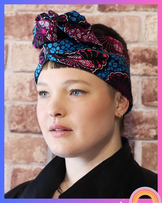 !SOLDE! Turban Upney