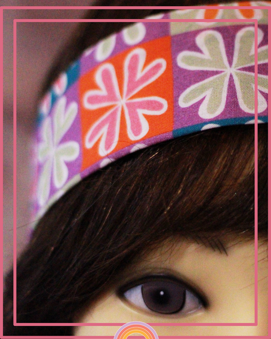 Headband Janus