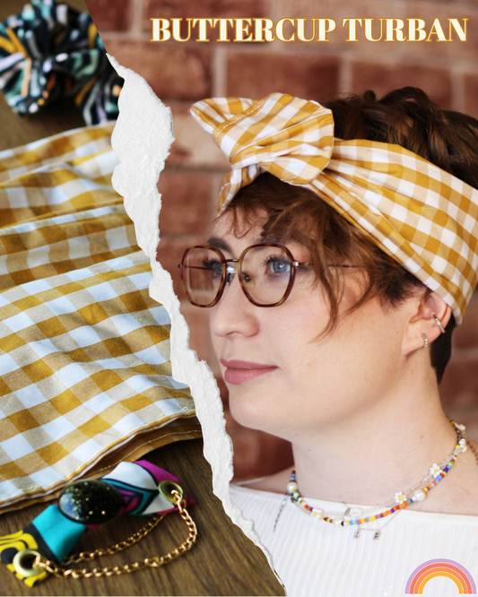 Turban Buttercup <CORSAIR>