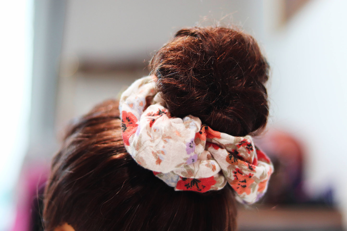 !SOLDE! Scrunchie Chester (UPCYCLED)