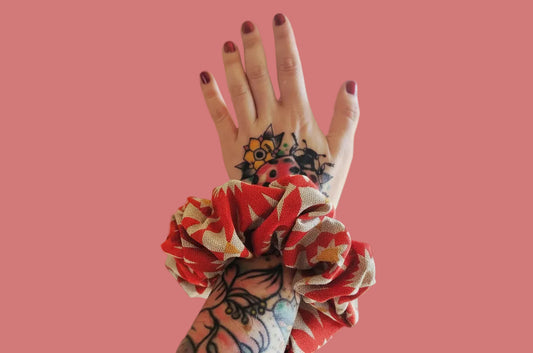 Scrunchie Oberon