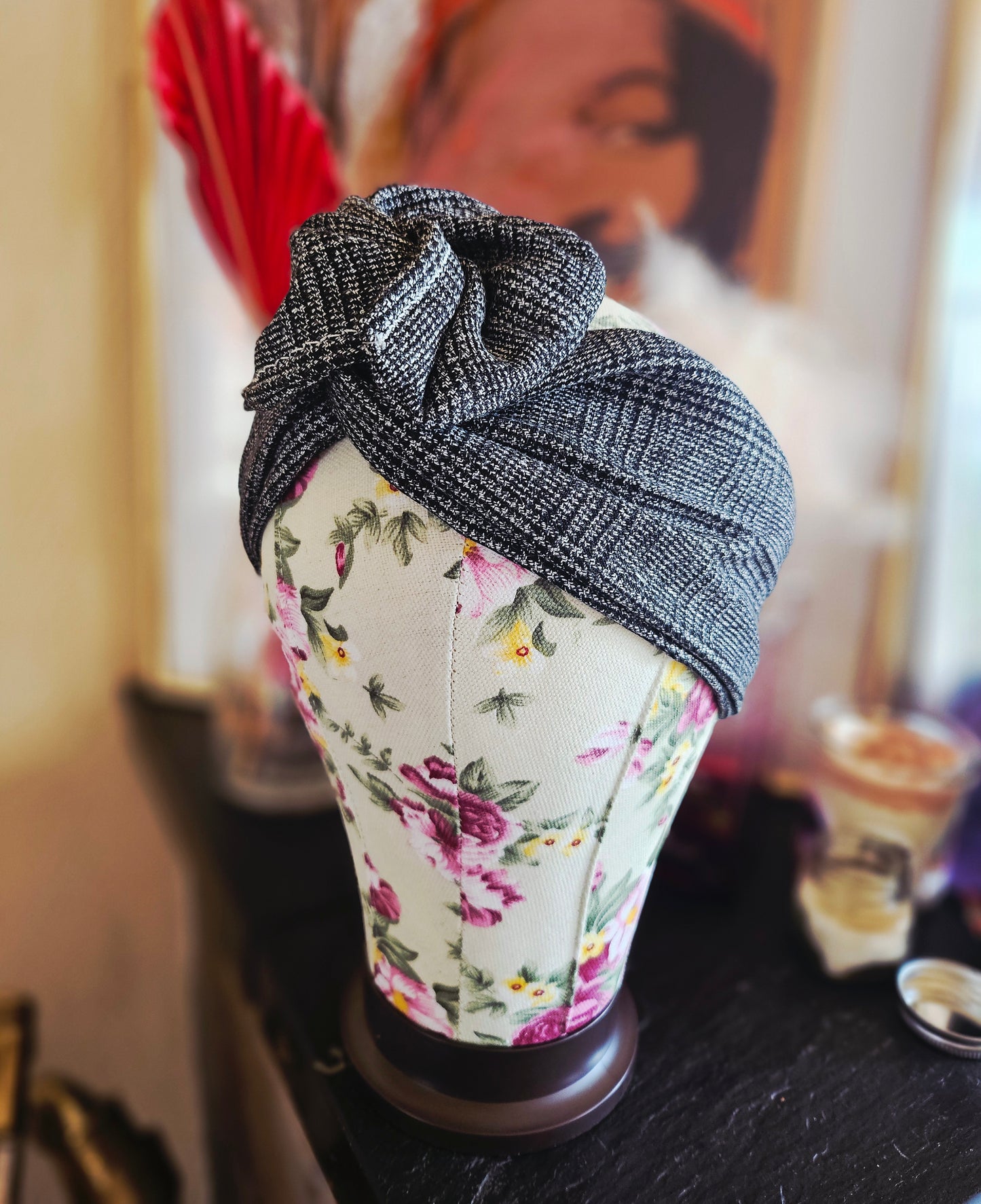 Turban Eris (UPCYCLED)