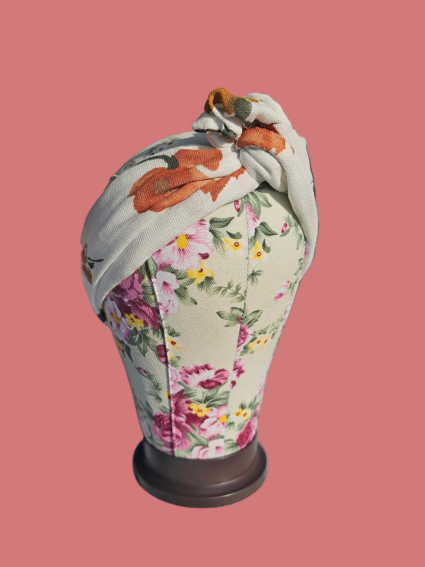 Turban Gaïa (UPCYCLED)