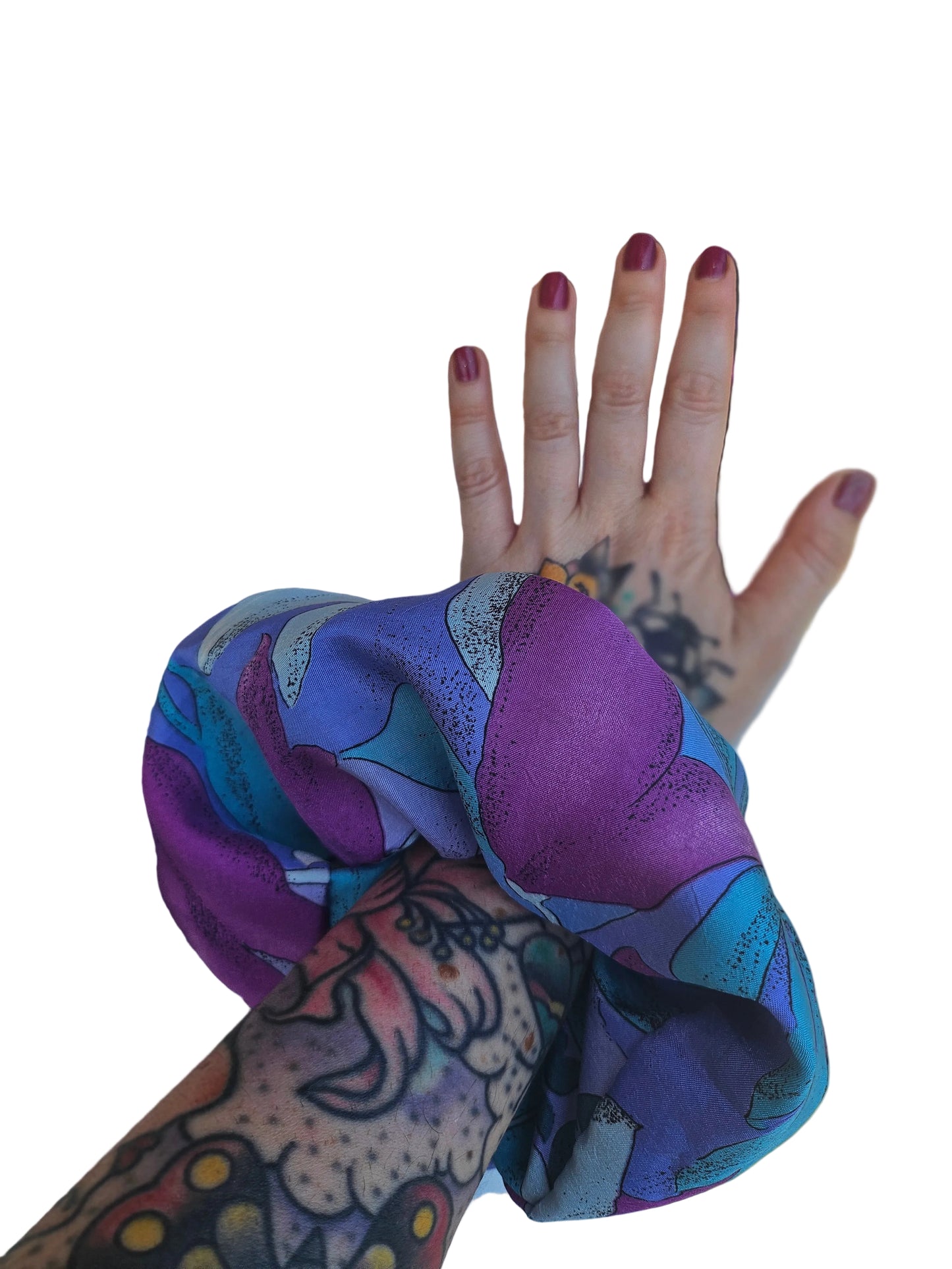 Scrunchie Japet