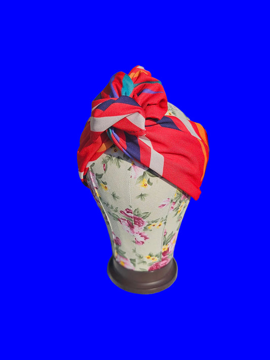 Turban Moros (UPCYCLED)