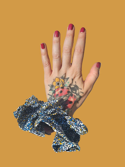 Scrunchie Élara #BUTTERFLY