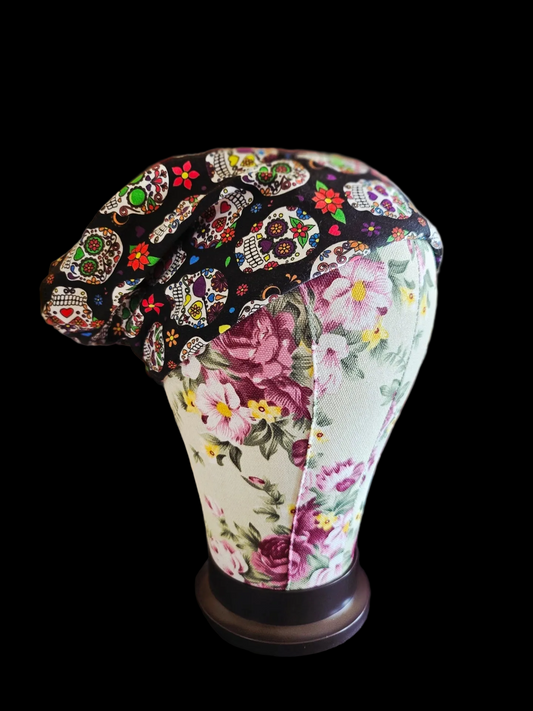 Bandana Calaveras -OPTION MATCHY MINI-