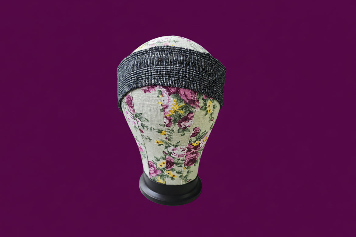 Headband Eris (UPCYCLED)