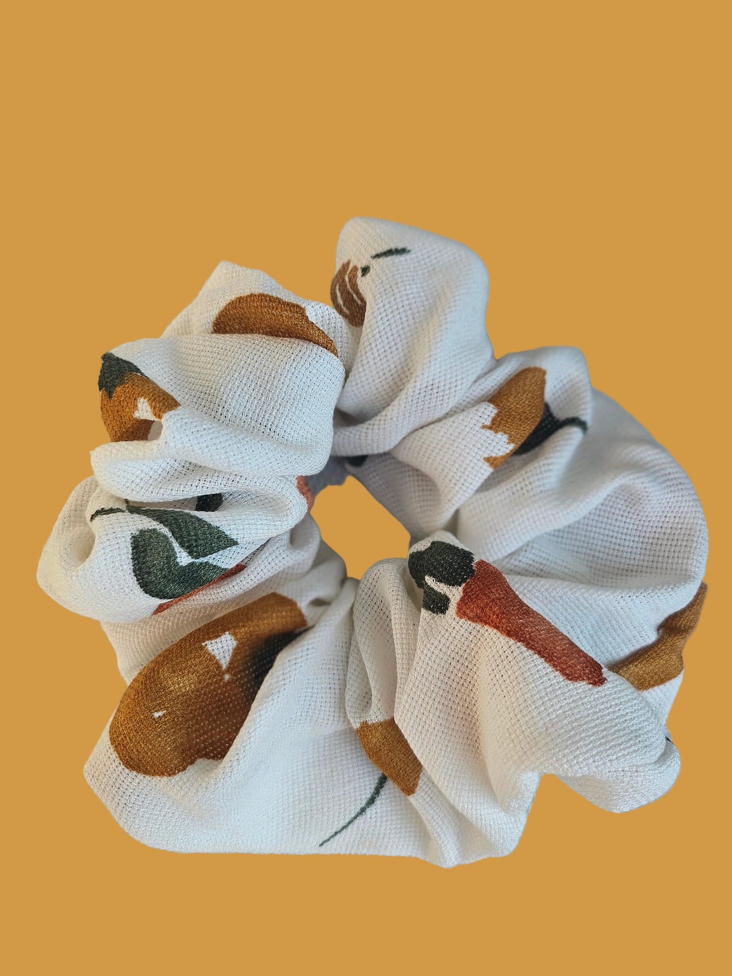 Scrunchie Gaïa (UPCYCLED)
